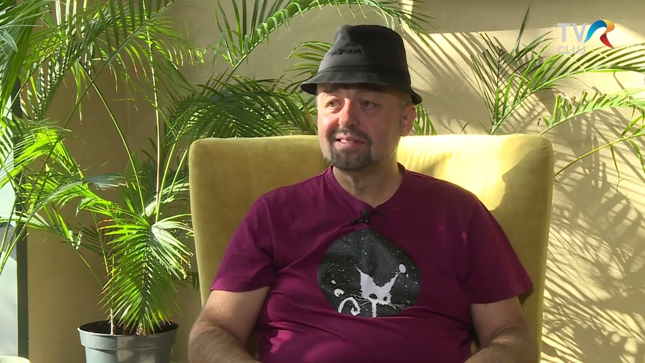 Transilvania culturala, 4 octombrie 2025 / CRISTIAN MUNGIU si JAFUL SECOLULUI