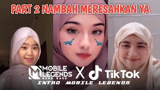 MOBILE LEGENDS X TIK TOK Versi 2