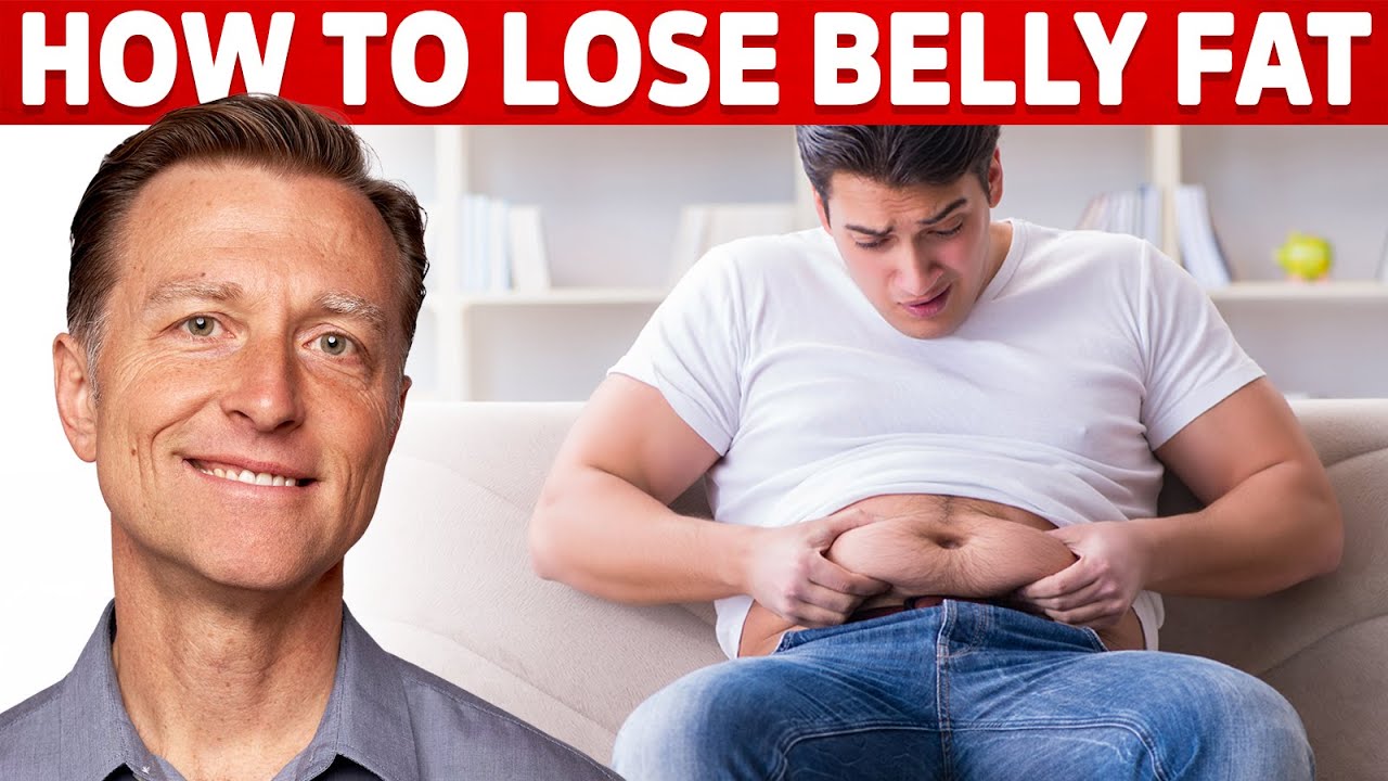 How To Lose Belly Fat FAST Quick Belly Fat Loss Dr Berg YouTube