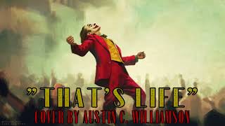 Miniatura de ""That's Life" - Frank Sinatra (Cover by Austin C. Williamson)"