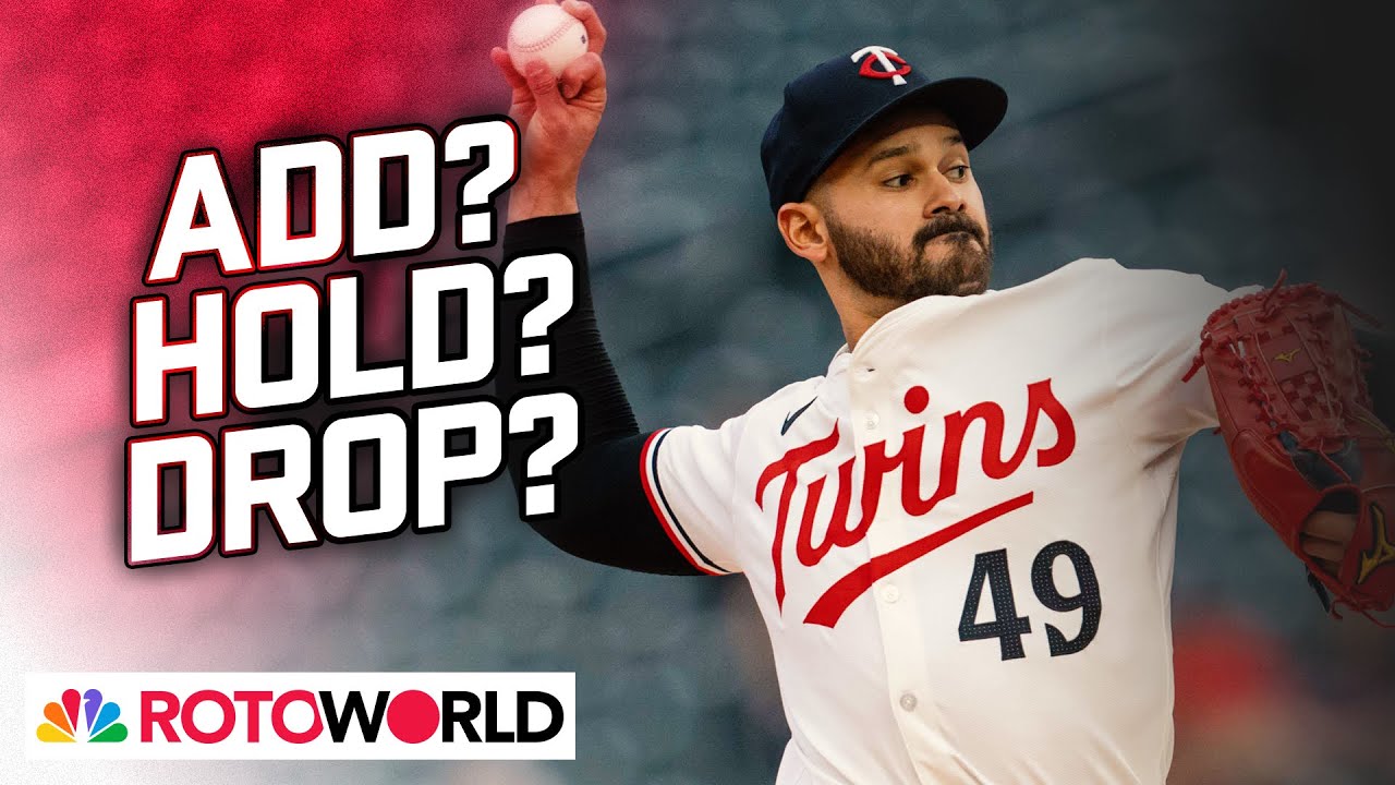 Rotoworld Baseball News 2025: Rotowire Draft – WADPY