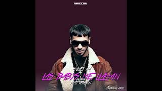Anuel Aa - Las Babys Me Llaman Solo Version
