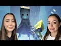 Little Nightmares II - First Time Playing...