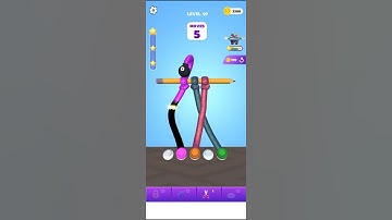 Tangle Master 3D Level 97 #shorts