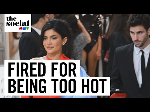 Model allegedly fired from Met Gala for upstaging Kylie Jenner | The Social