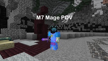 M7 Mage POV | Hypixel Skyblock | 6634