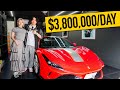 Meet the 30 Year Old Japanese Millionaire Making $3.8 Million Per Day! ($6M House Tour)