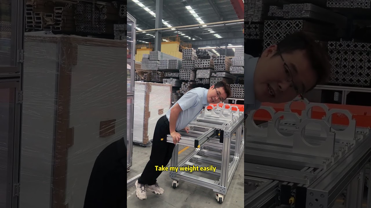 Custom extension workbench 