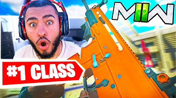 ONE SHOT "TAQ-M" CLASS SETUP is *OVERPOWERED* in Modern Warfare 2! 🔥 (Best TAQ-M Class Setup)
