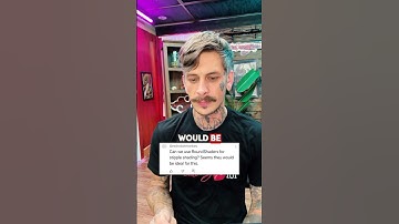 Should I Use a Round Shader for Stippling? 🤔