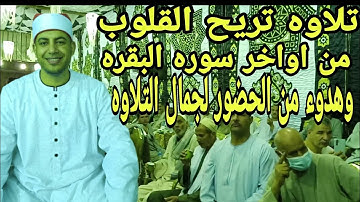 تلاوه تريح القلوب مع القارئ المهندس محمد عزيز المنياوي