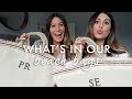 AD | WHAT'S IN OUR BEACH BAG | WE ARE TWINSET