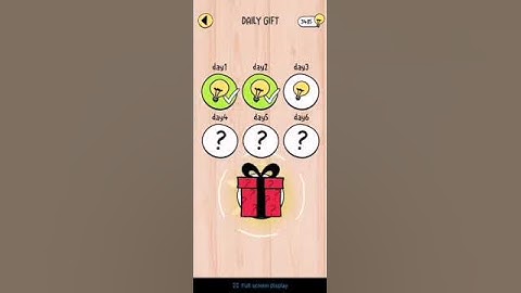 Brain Test : Tricky Words Daily Challenge 16 gameplay walkthrough