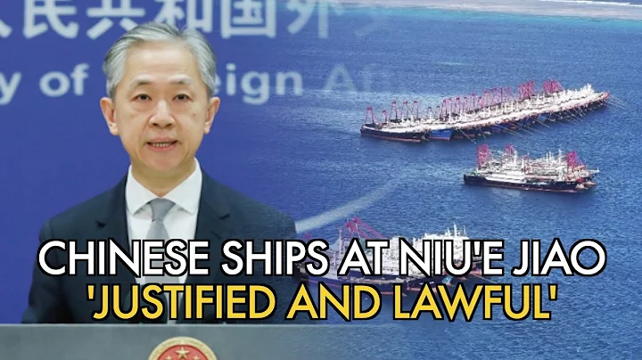 China defends presence of Chinese fishing boats at Niu’e Jiao in South China Sea - DayDayNews