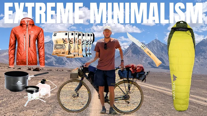 The only things you need to travel the world thumbnail