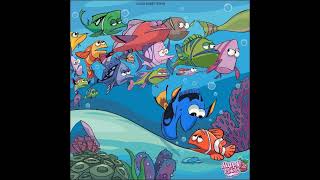 [Happy Color] Finding Nemo #2