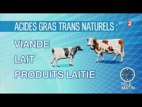 Vidéo: Les Acides Gras Omega-3. Quels Aliments Contiennent La Plus Grande Quantité De Nutriments