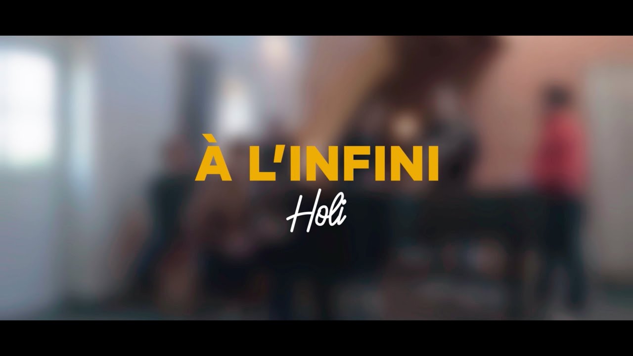 Holi    linfini Home session