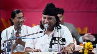 _Khwaja Tohre Dware Baje Shehnai_ Mukarram Warsi,  Hit Qawwali Jamnagar,