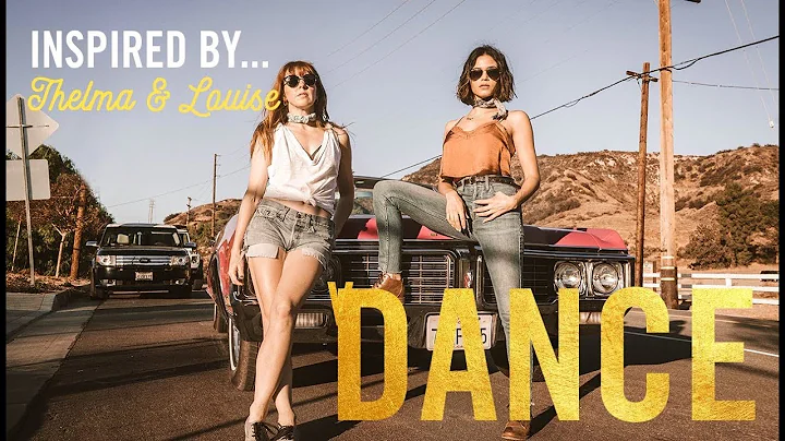 Thelma & Louise Inspired Dance | Feel It Still (Po...