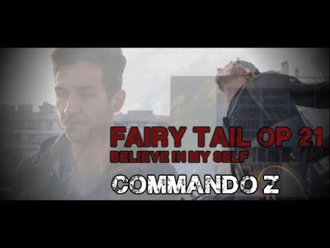 Fairy Tail Opening 21 Believe In Myself French Cover Youtube