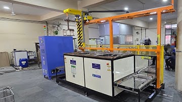 Automatic Multistage Ultrasonic Cleaner #ultrasonic #ultrasoniccleaner #madeinindia #trending #viral