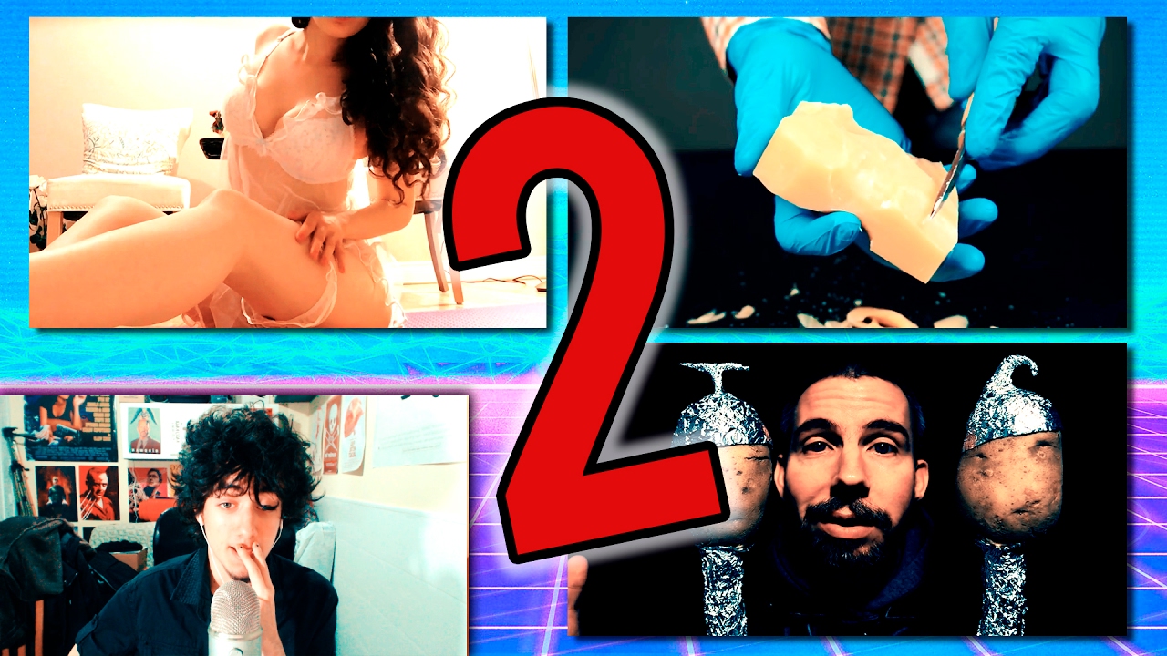 REACTING TO ASMR IN ASMR 2 (ESPAÑOL)