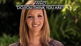 Lisa Kudrow Discovers the Truth Behind Her Family Escape From Europe | Who Do You Think You Are