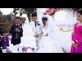 Dakani weds Bantei (Jaintia Christian wedding)#outdoor wedding #native place# Meghalaya India