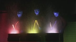 Blue Man Group is back in Buffalo