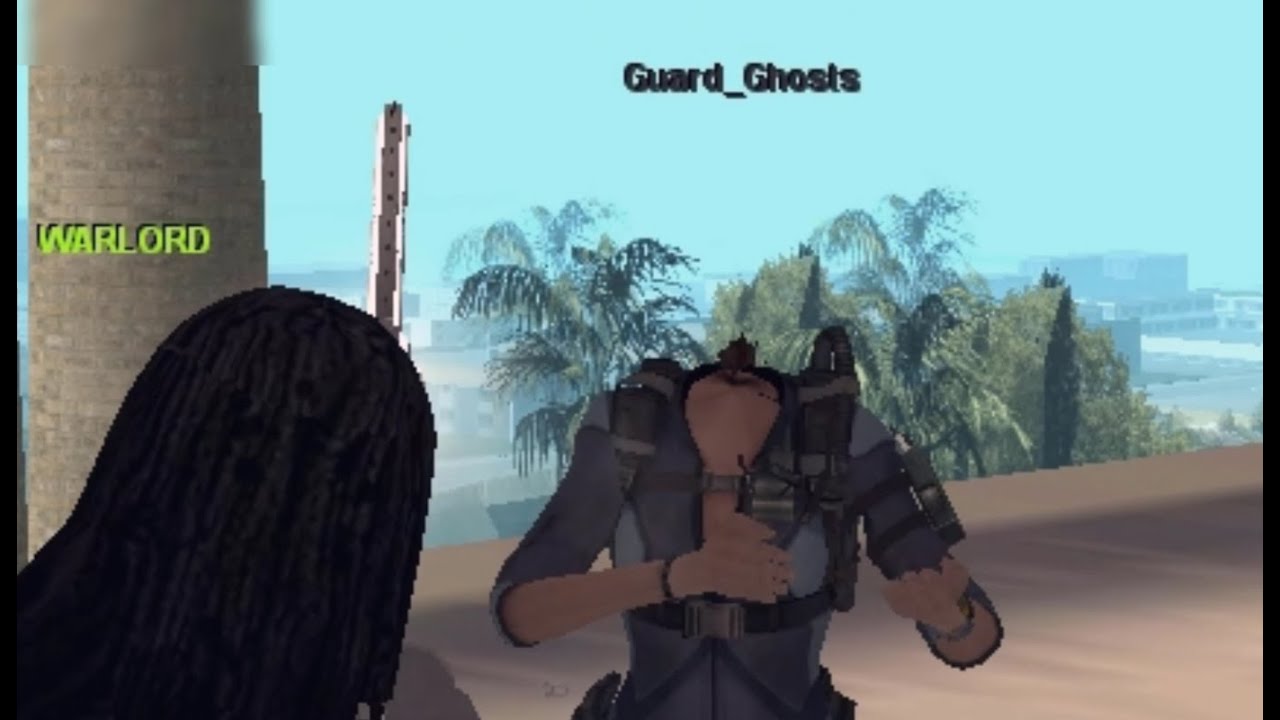 [MTA:CIT2] Guardghost farming  season