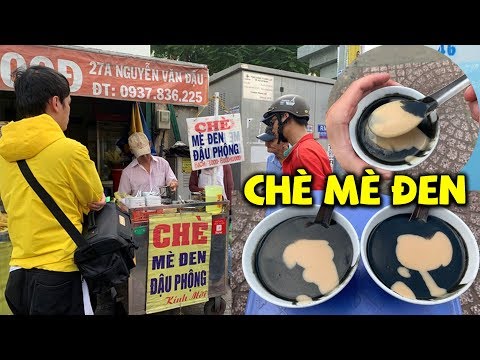 Video Xe chè mè đen, đậu phộng gần 40 năm gây thương nhớ với... - youtube