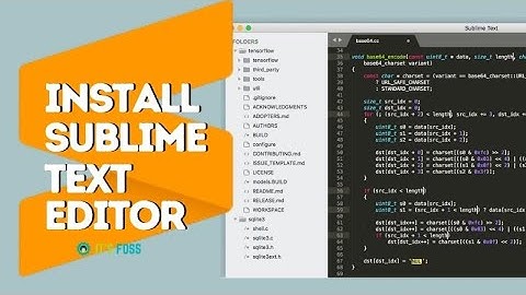 How to install Sublime Text 3 on Windows 10 [2022 Update] Complete Guide