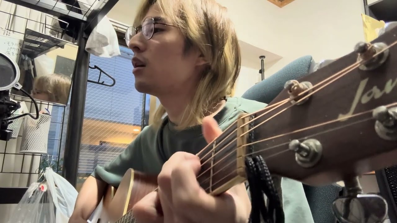 子守唄』original - YouTube