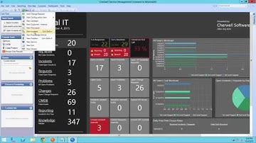 How to Create a Task Based on Incident Classification in Cherwell