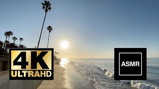 WALKING THE FOUR SEASONS RESORT - THE BILTMORE SANTA BARBARA - 4K/ASMR