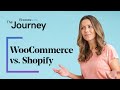 Creating an Online Store With WooCommerce vs Shopify | The Journey