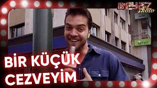 Beyaz Sokakları Geziyor Beyaz Show