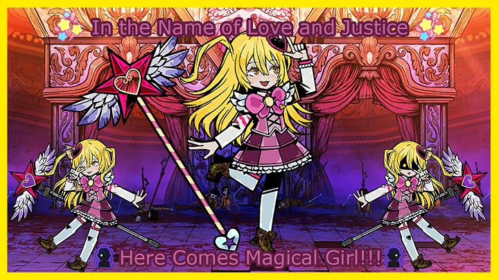 Here Comes Magical Girl!!! (Queen of Hatred Don Quixote MD6I 10 Floor Solo)