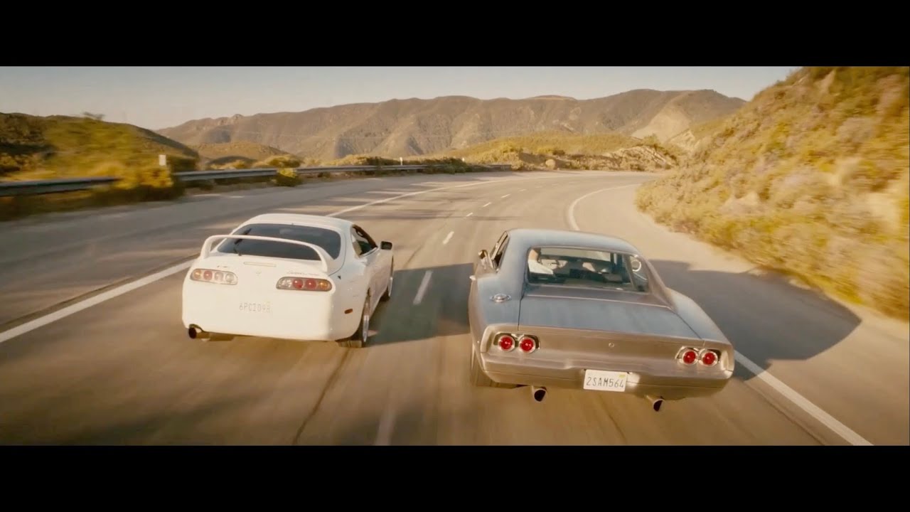 Furious 7 - The Last Ride [Full Ending Scene] - YouTube
