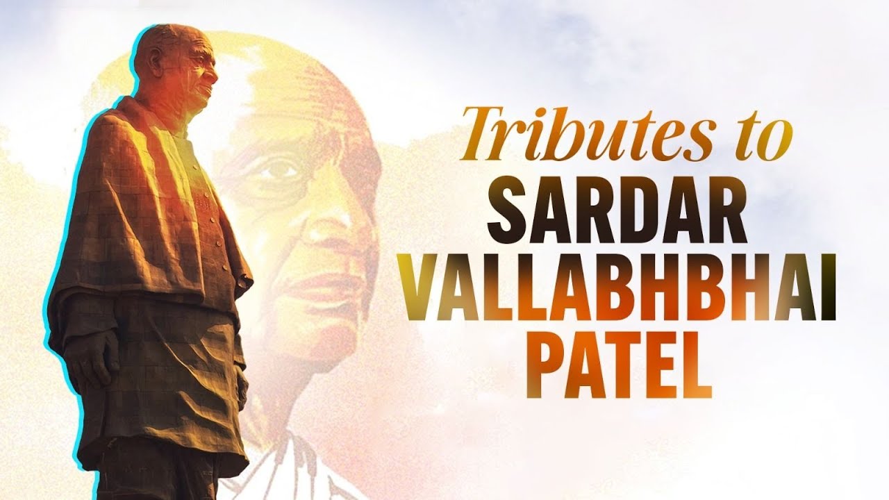 PM Modi Honours Sardar Patel: The Man Who Awakened India’s Spirit of Unity