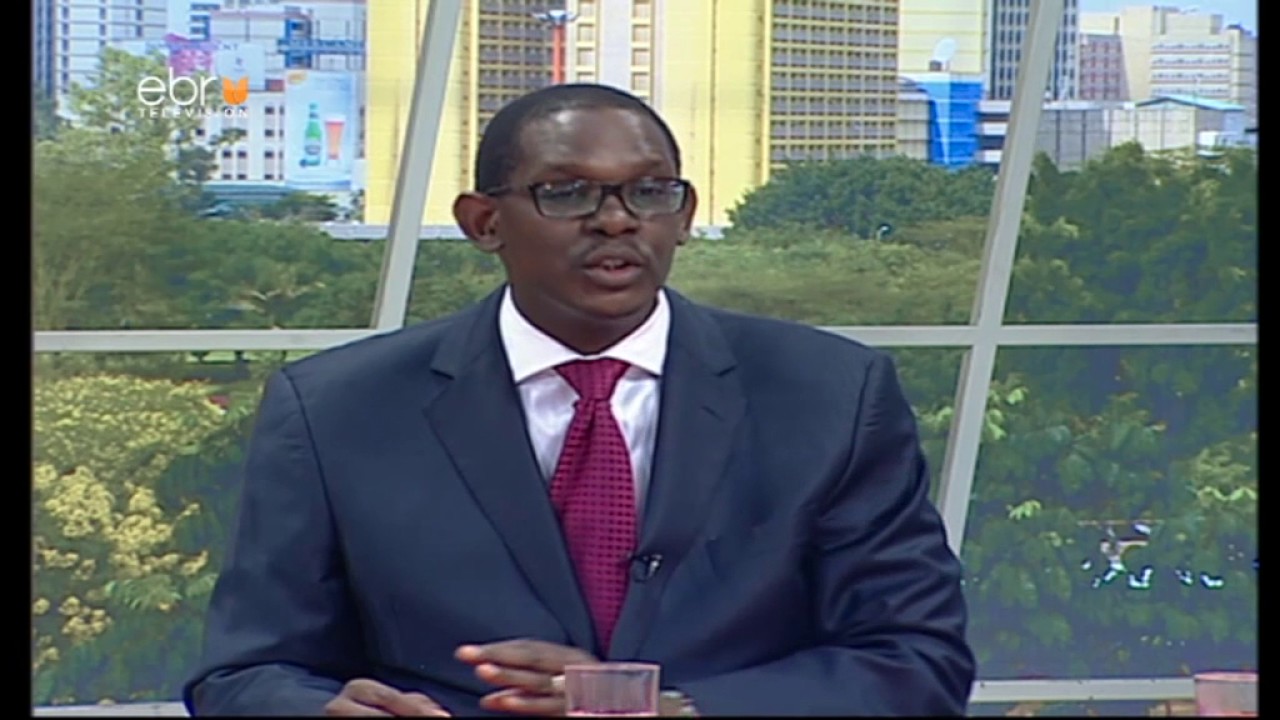 Nzioka Waita on the impact of the Delivery Portal on accountability in ...