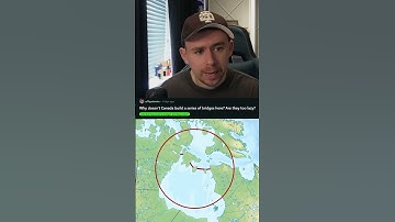 Why Does Nobody Live In This Red Circle?