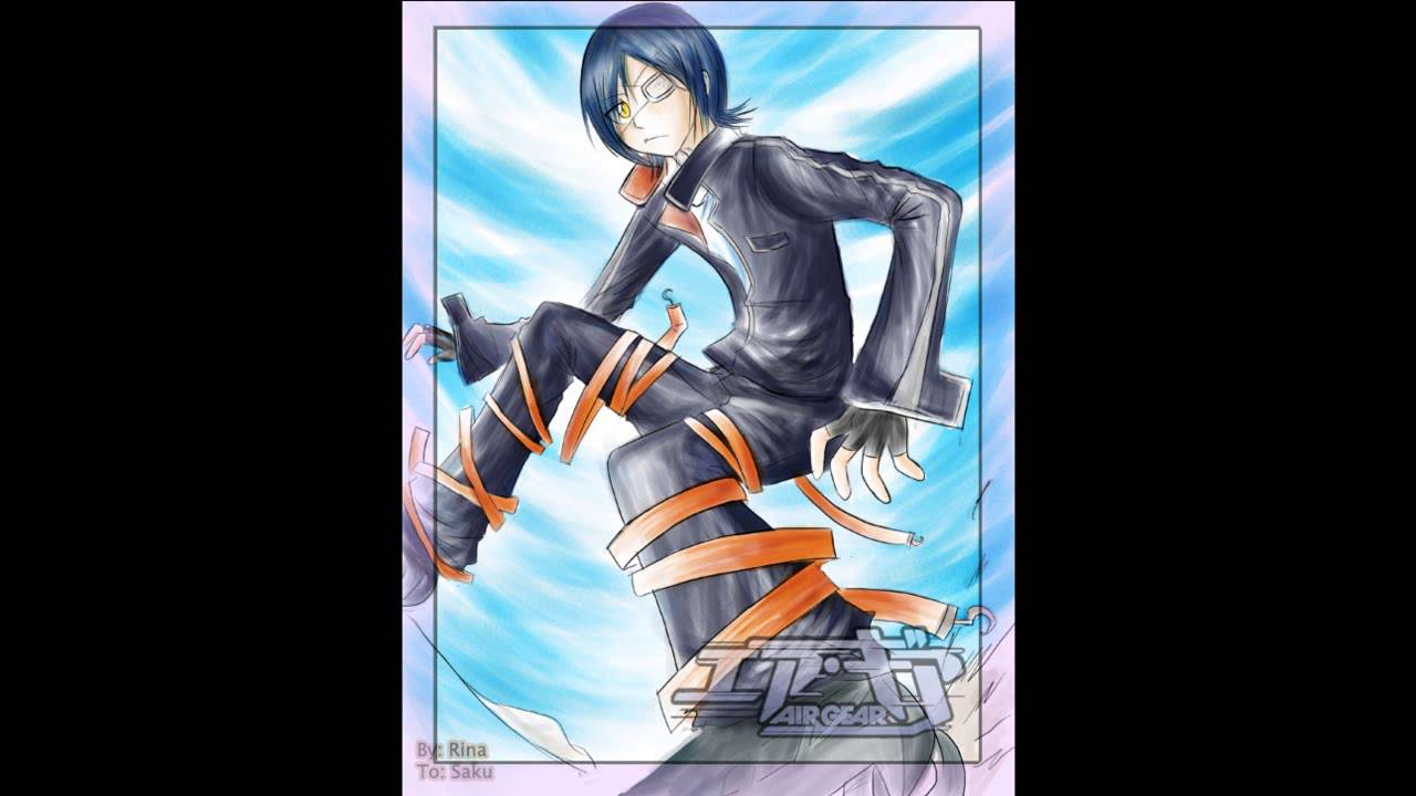 Air Gear OST Full Album - What A Groovy Trick! +DL Link - YouTube