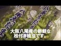 【実況】絶対外せない料理のツボ！枝付き枝豆の美味しいゆで方