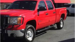 2009 GMC Sierra 2500 Used Cars Amarillo TX