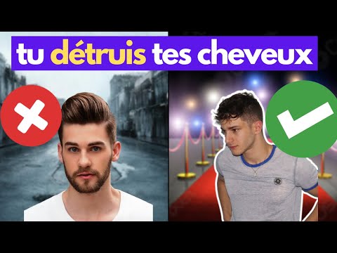 Vidéo: 3 façons d'obtenir un effet de cheveux en désordre