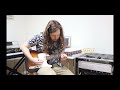 Body and Soul Chord Solo