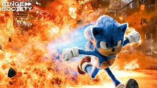 Sonic the Hedgehog (2020): Sonic's Tragic Story (Full Opening Scene)