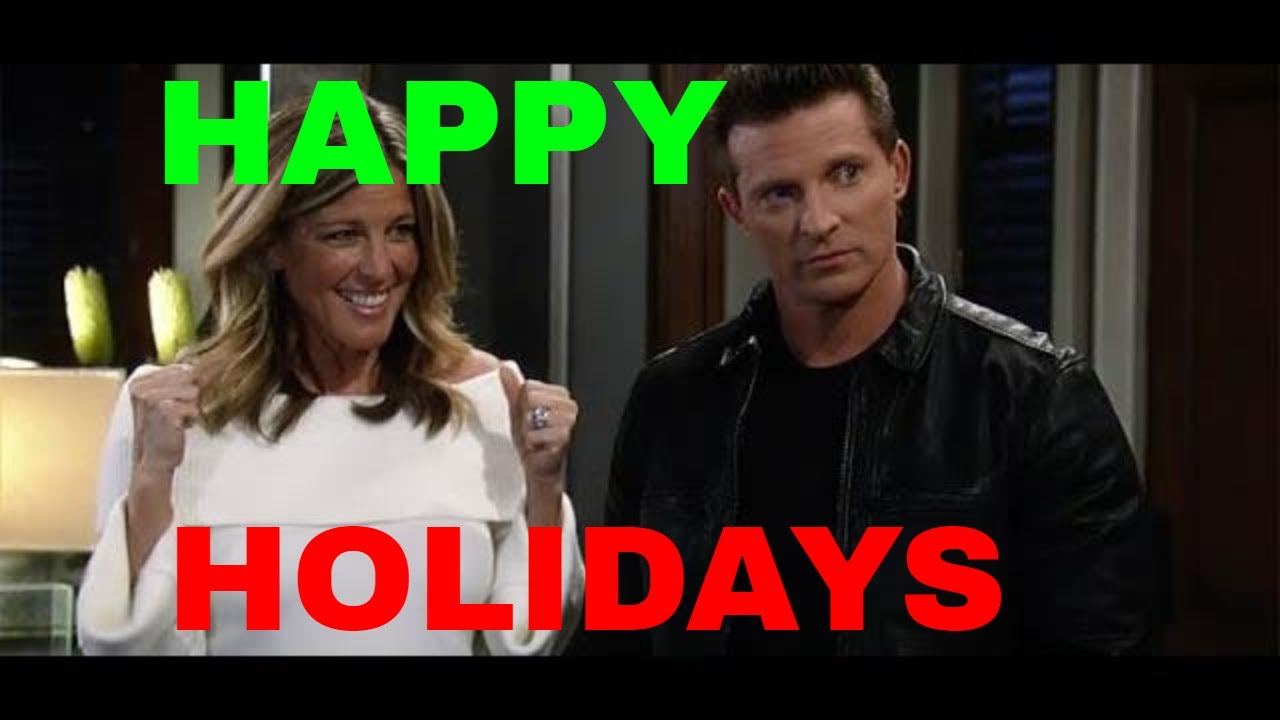 🎅(REVIEW) GENERAL HOSPITAL 12-22-17🎄🎁 - YouTube